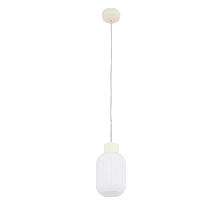 Підвісний світильник, люстра Nowodvorski 11968 Aurora A E27 1x25W IP20 бежевий4